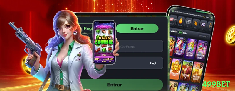 499bet - Slots VIP Screenshot 1