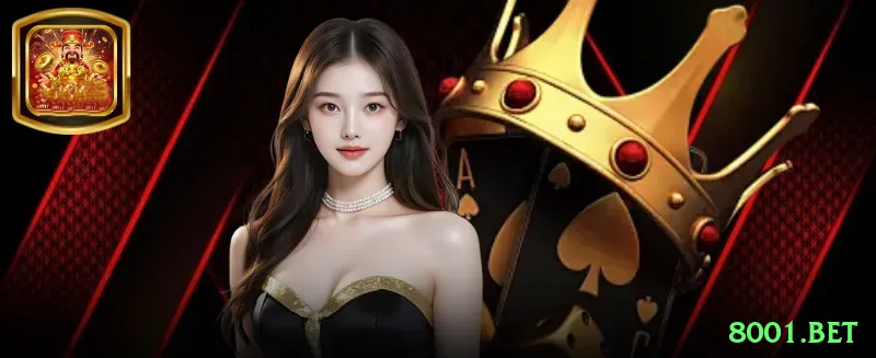 8001.bet Royal New Screenshot 2