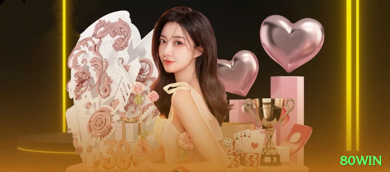 80win Gaming Gold v3.2.5 Screenshot 1