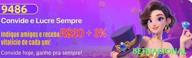 betnacional Mega Casino App Screenshot 1