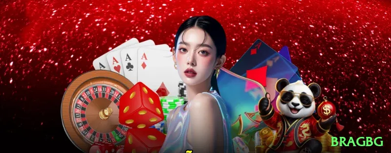 bragbg Prime - Casino & Slots Screenshot 1