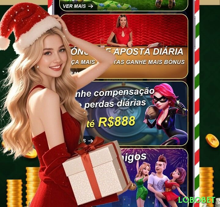 lobobet Casino Premium v2.1.3 Screenshot 1